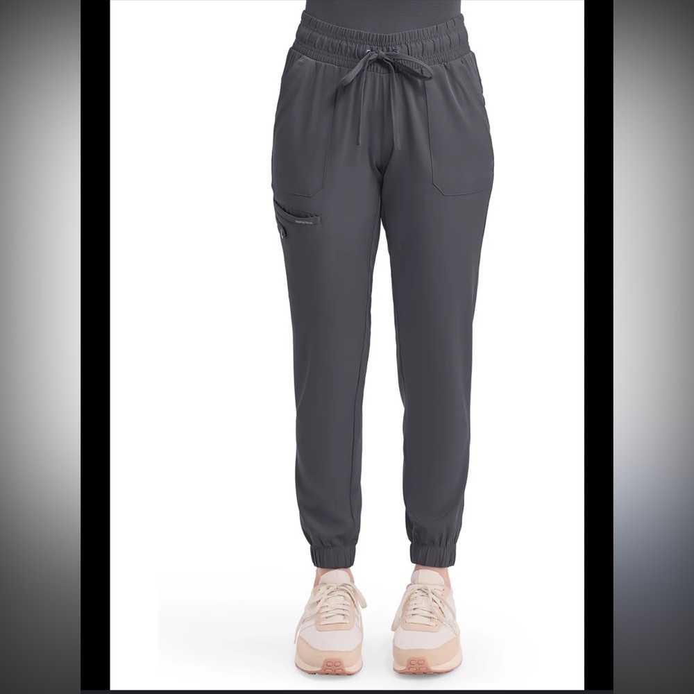 Healing Hands HH Works Renee Jogger Pants Scrubs Suze XS